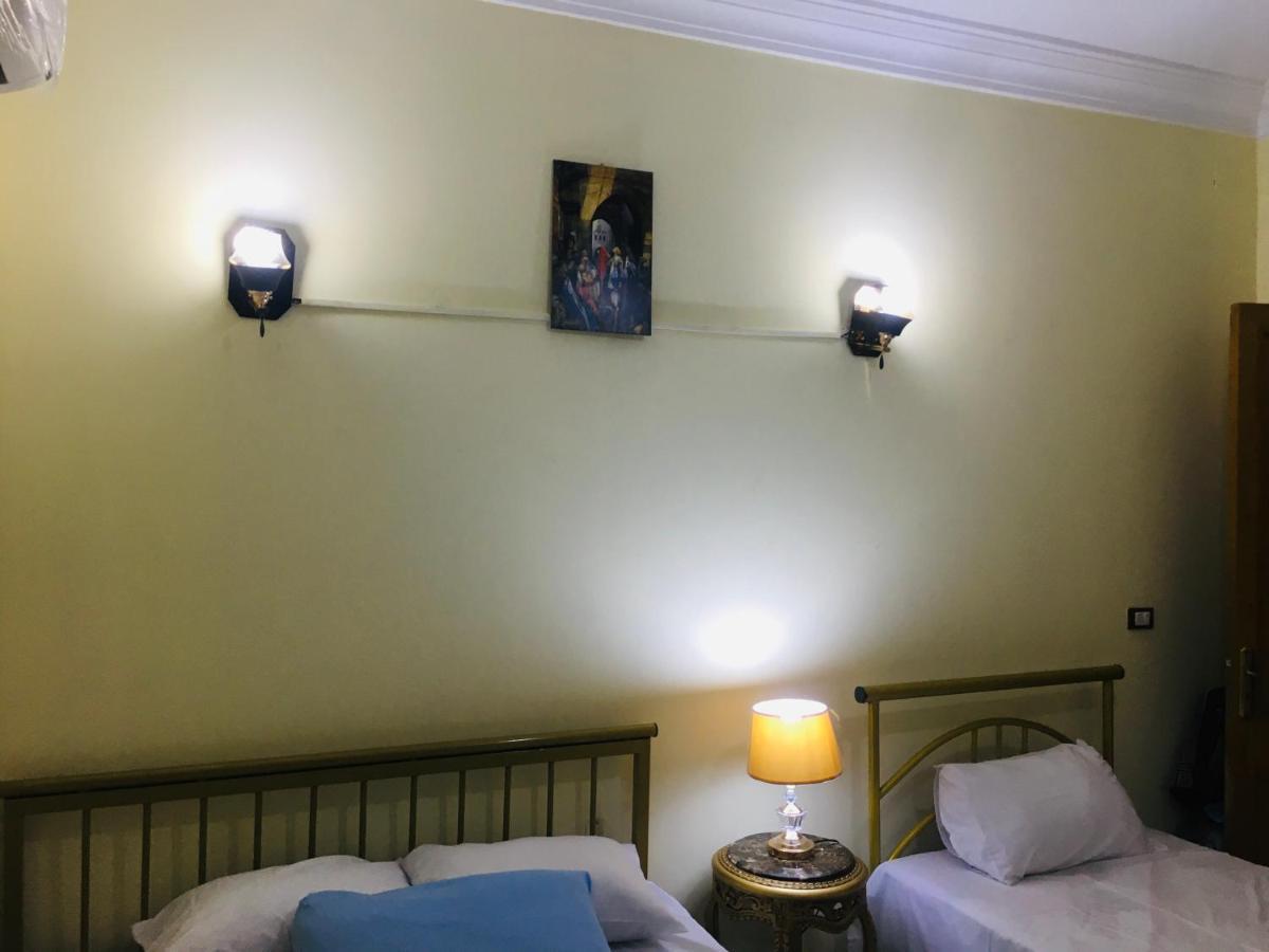 Bella Cairo Hostel Ngoại thất bức ảnh