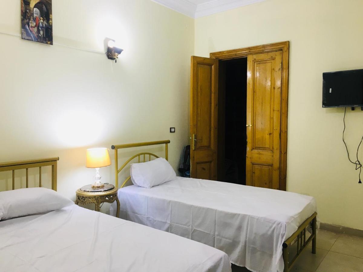 Bella Cairo Hostel Ngoại thất bức ảnh