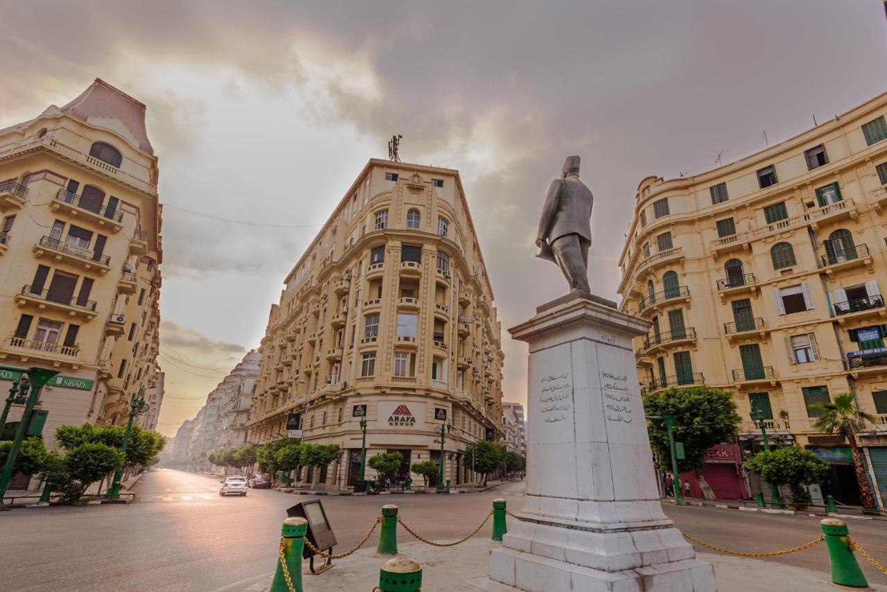Bella Cairo Hostel Ngoại thất bức ảnh