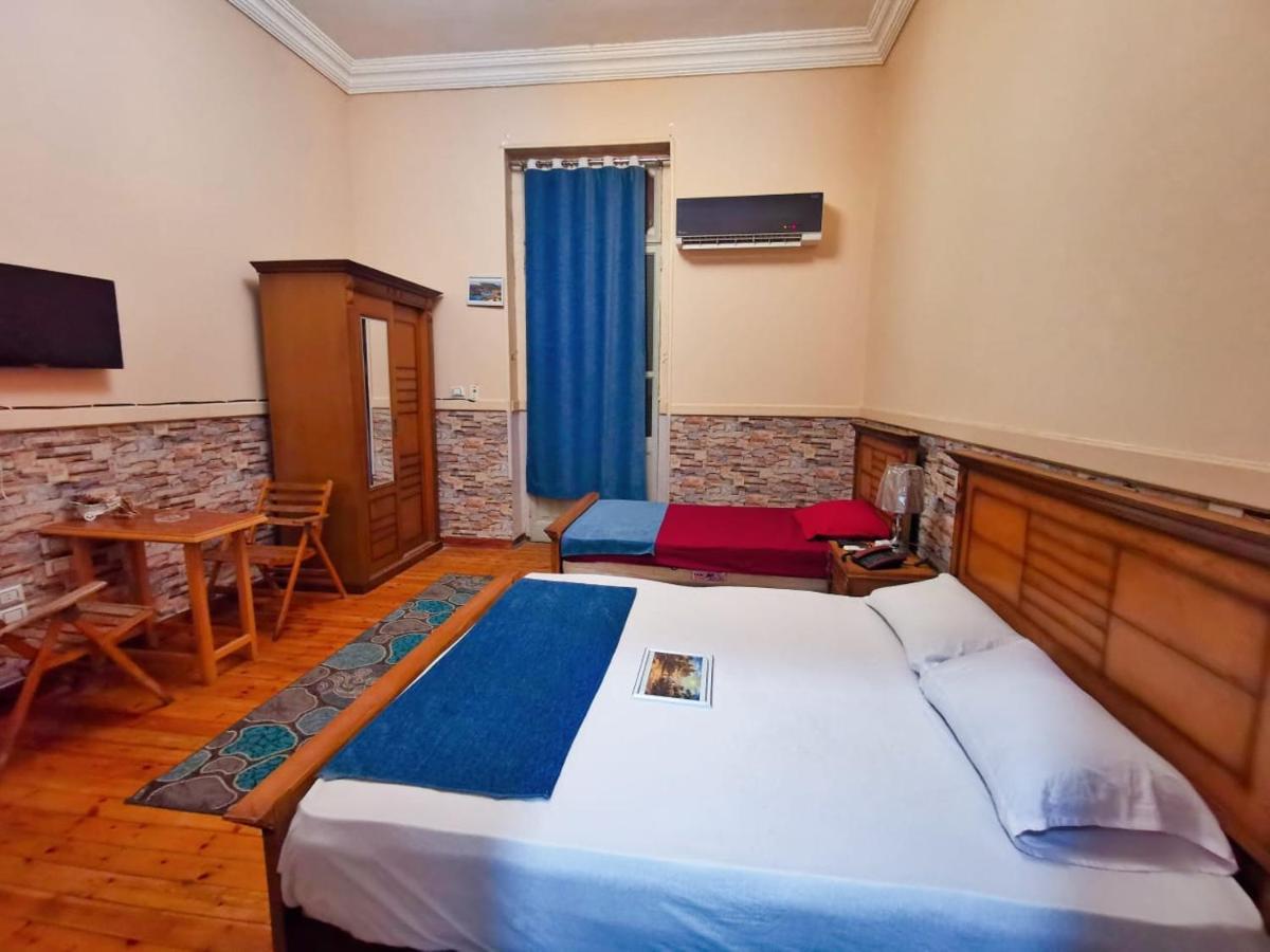 Bella Cairo Hostel Ngoại thất bức ảnh